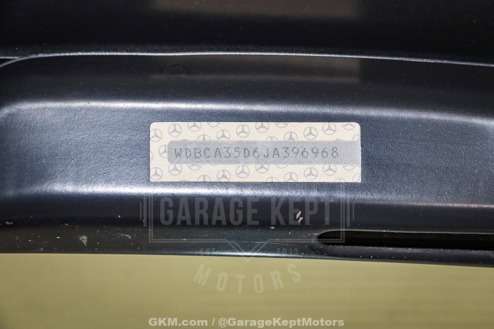 Used 1988 Mercedes-Benz 420 SEL image 94