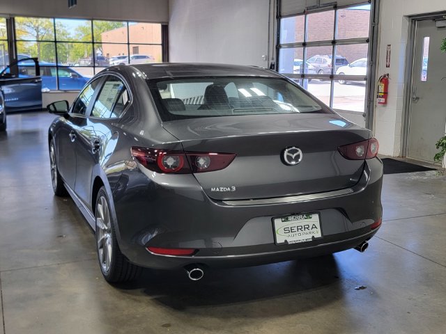 New 2026 MAZDA MAZDA3 2.5 S Sedan w/ Preferred Pkg FWD image 7