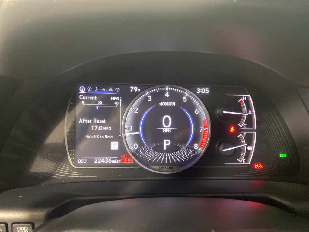 Certified 2022 Lexus ES 350 w/ Premium Package FWD image 18
