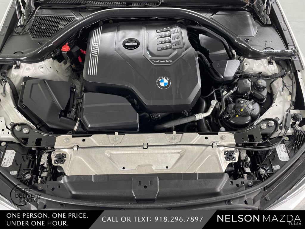 Used 2024 BMW 330i xDrive Sedan AWD/4WD image 49