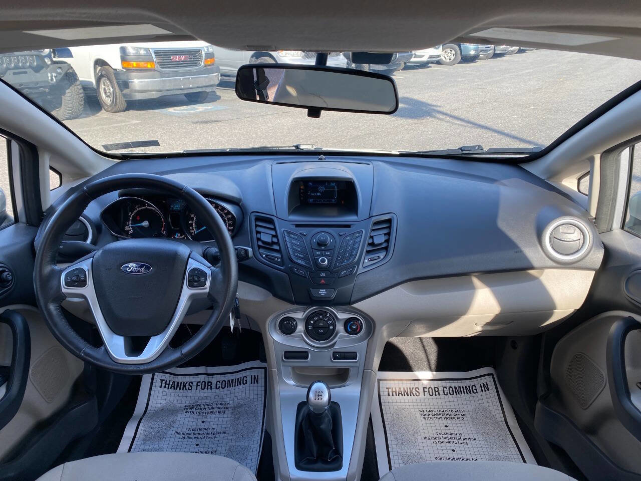 Used 2015 Ford Fiesta SE w/ Exterior Protection Package image 23