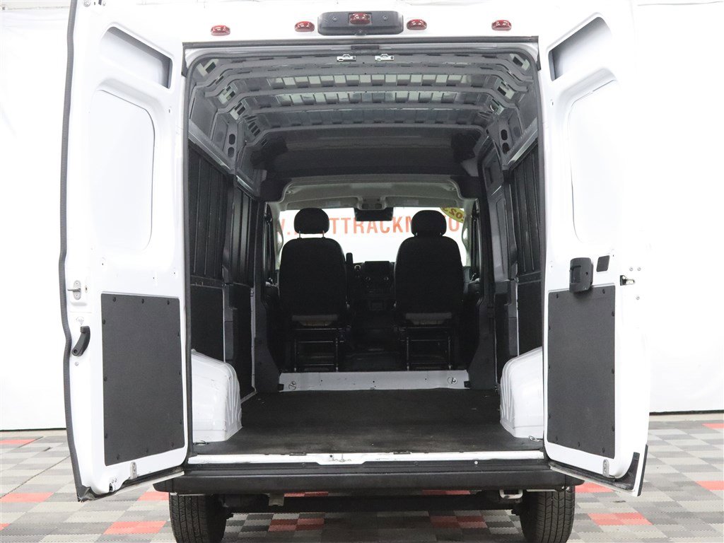 Used 2023 RAM ProMaster 2500 FWD image 7