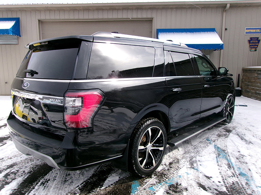 Used 2019 Ford Expedition Max Limited w/ Equipment Group 302A image 8