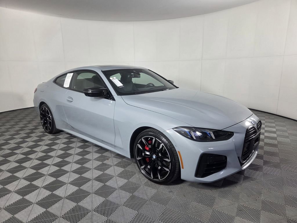 Used 2026 BMW 440i xDrive Coupe image 2