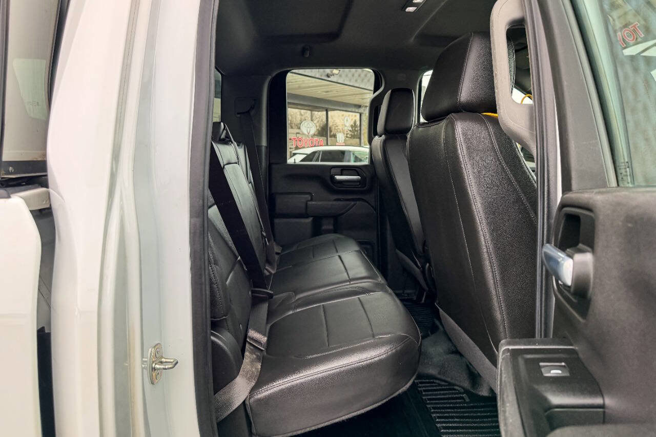 Used 2020 Chevrolet Silverado 2500 W/T w/ WT Fleet Convenience Package image 13