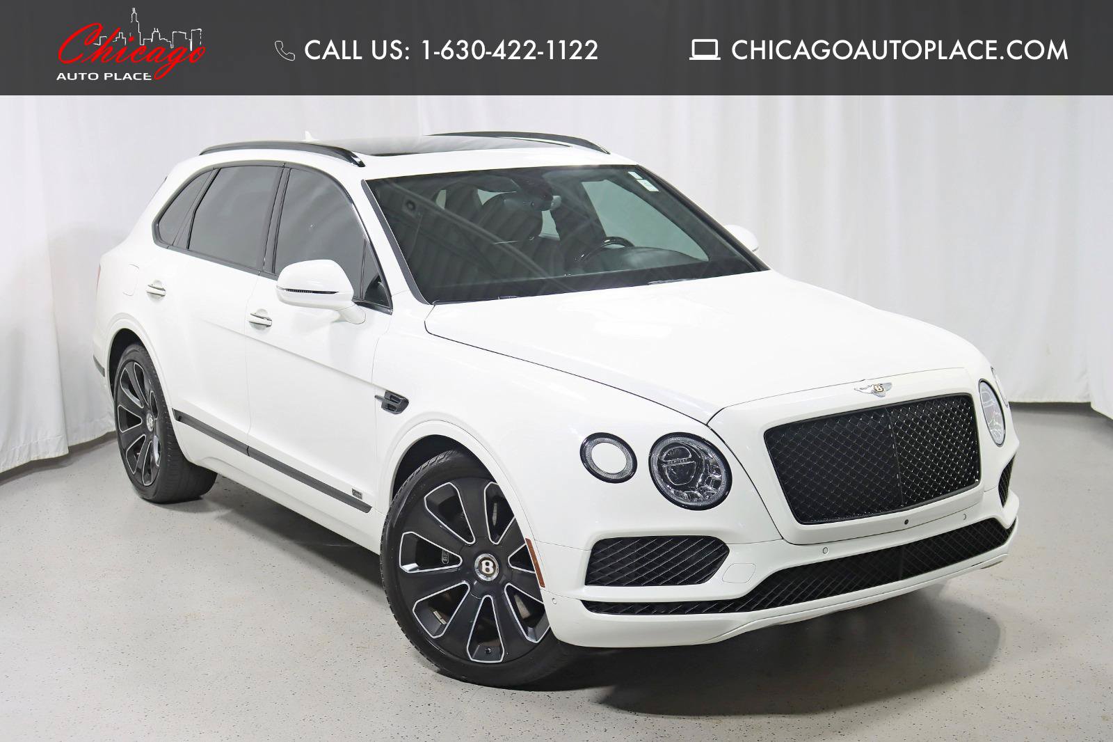 Used 2020 Bentley Bentayga Design Series AWD/4WD image 1