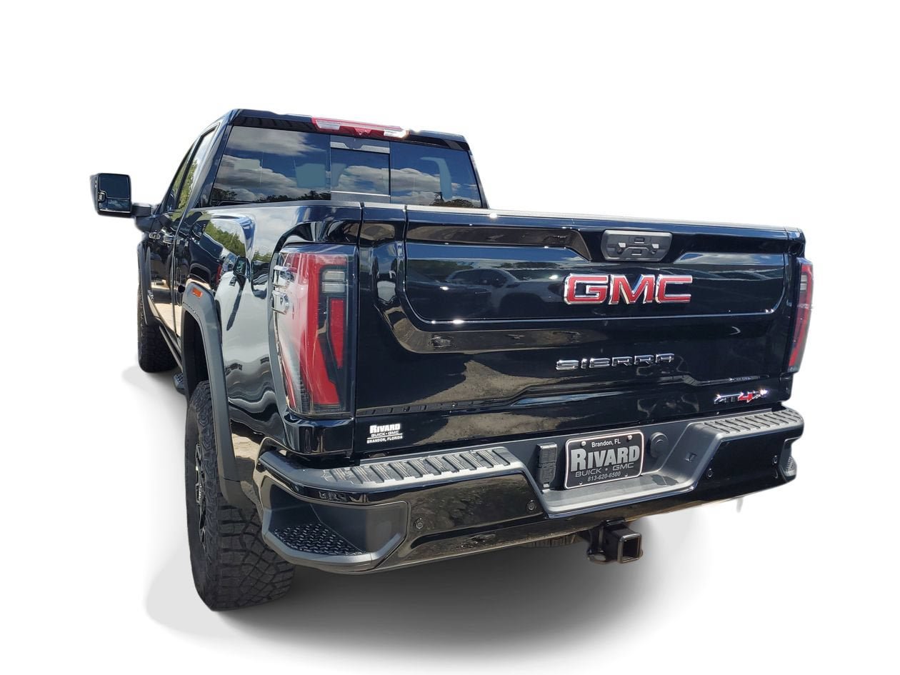 New 2026 GMC Sierra 2500 AT4X AWD/4WD image 4