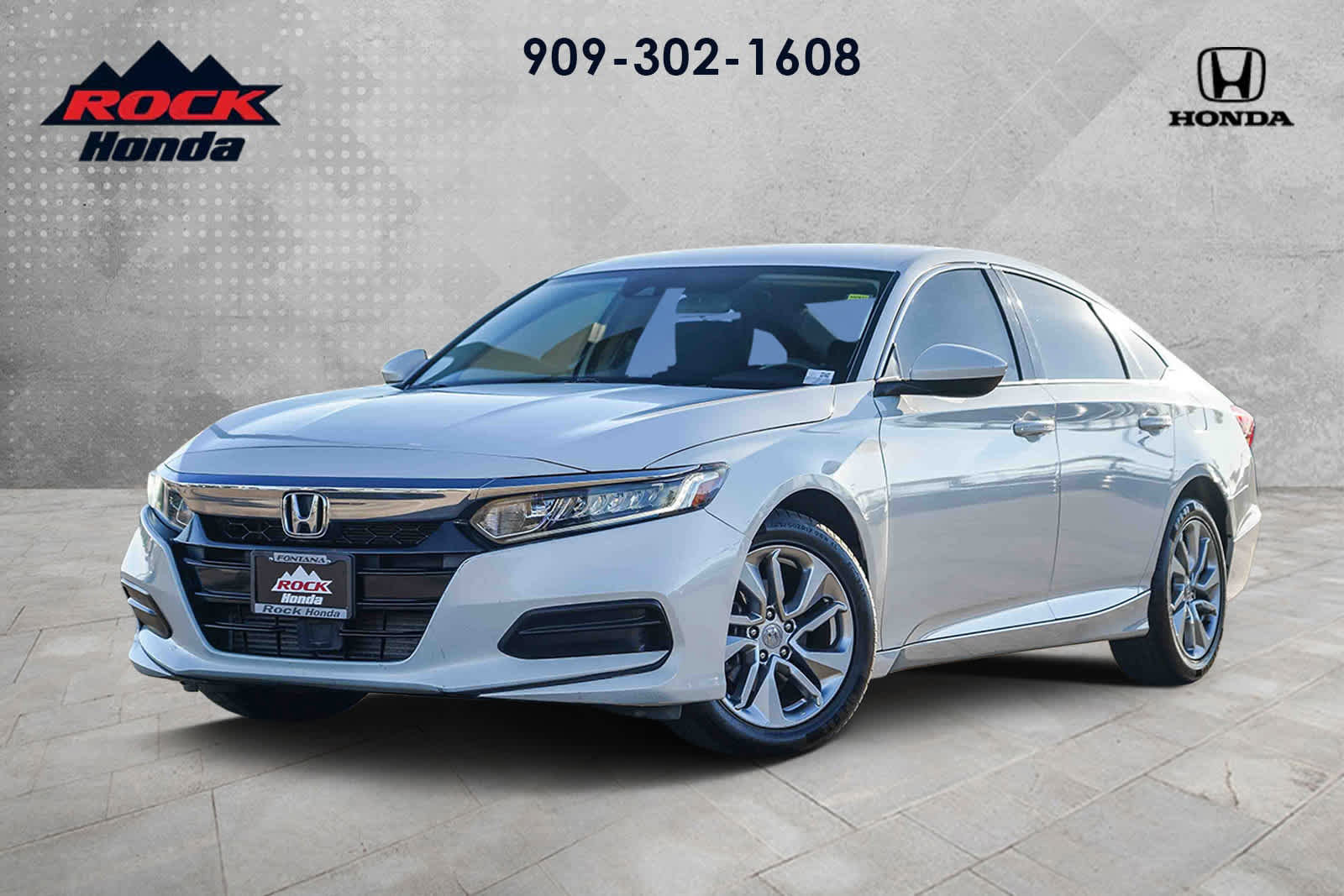 Used 2018 Honda Accord LX