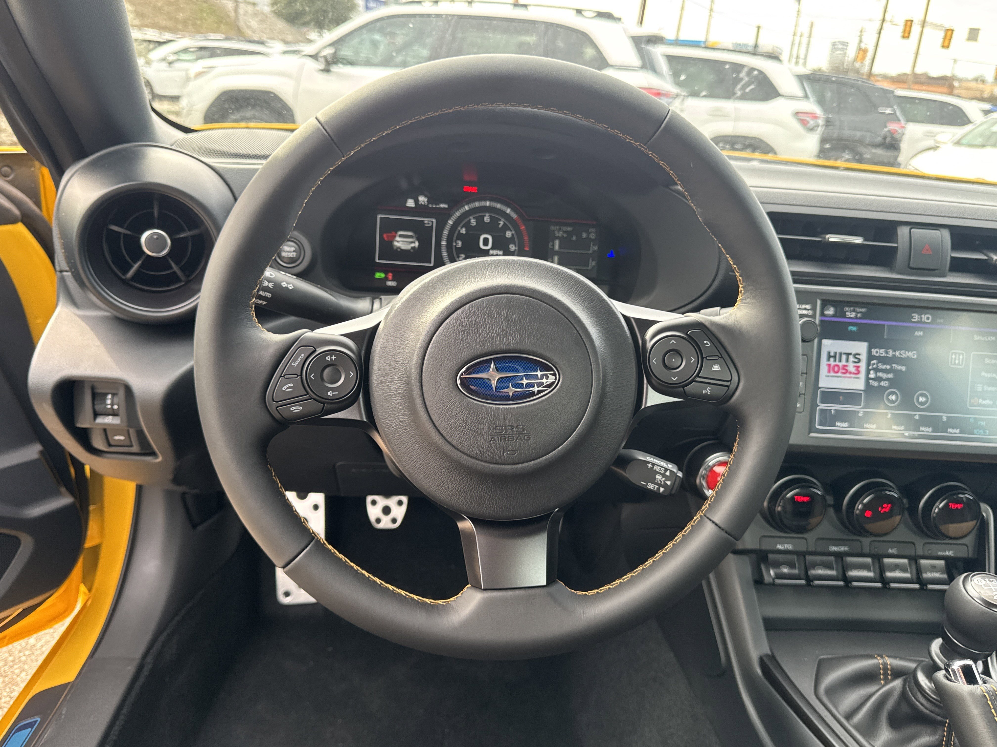 New 2026 Subaru BRZ Series.Yellow RWD image 12