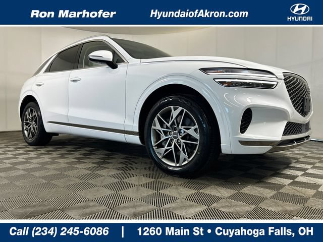 Used 2023 Genesis GV70 2.5T w/ Select Package AWD/4WD image 1