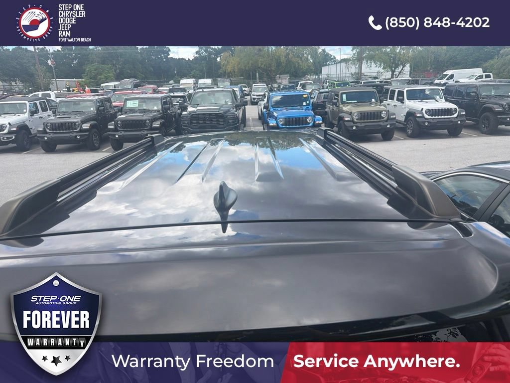 Used 2024 Toyota 4Runner TRD Off-Road AWD/4WD image 11