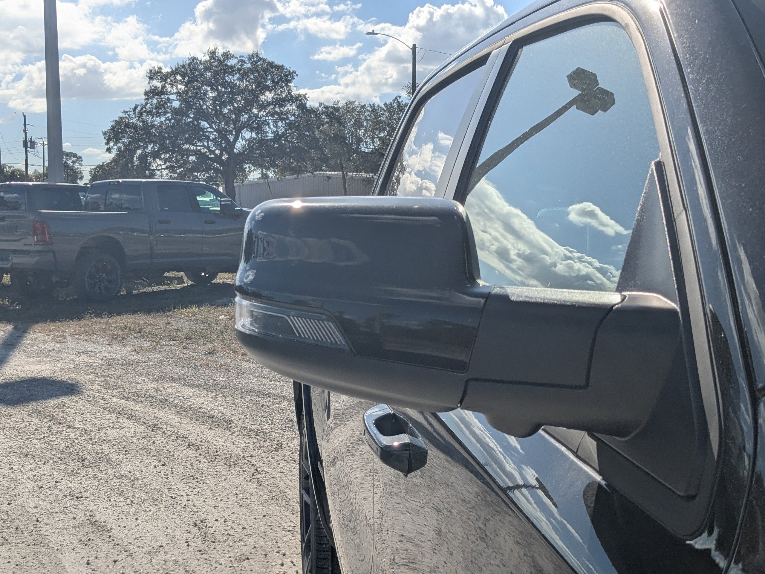 New 2026 RAM 1500 Laramie w/ Night Edition image 11