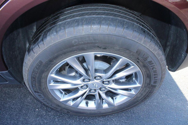 Used 2023 Cadillac XT5 Premium Luxury image 7