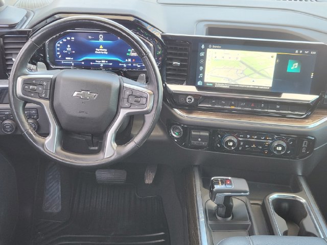Used 2024 Chevrolet Silverado 1500 RST w/ Texas Edition Plus AWD/4WD image 24