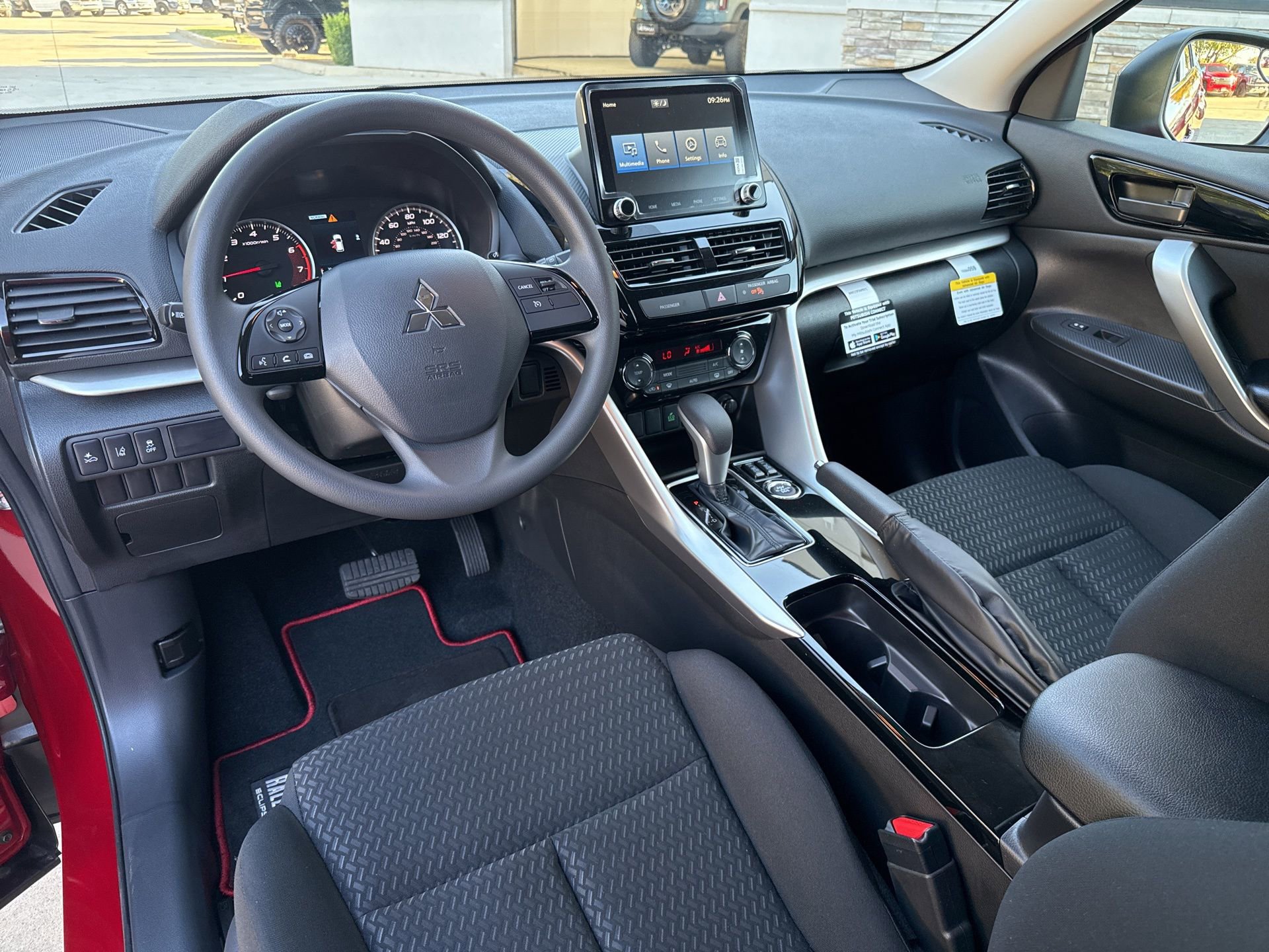 New 2026 Mitsubishi Eclipse Cross Ralliart image 6