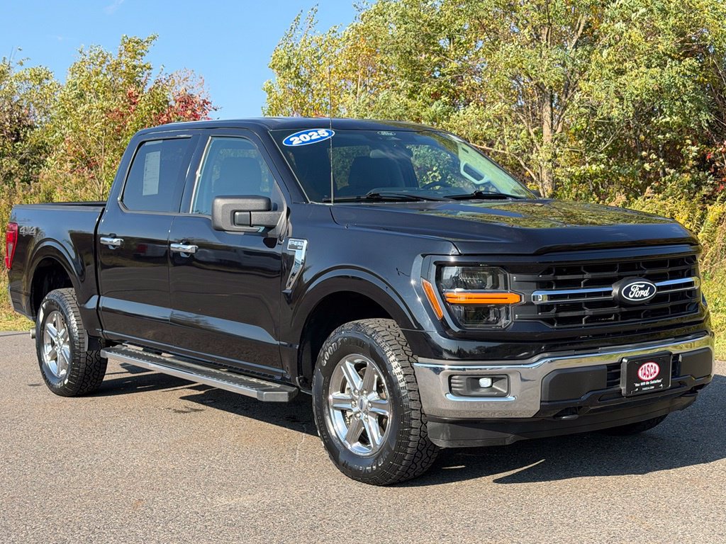 Used 2025 Ford F150 XLT w/ Equipment Group 301A Standard
