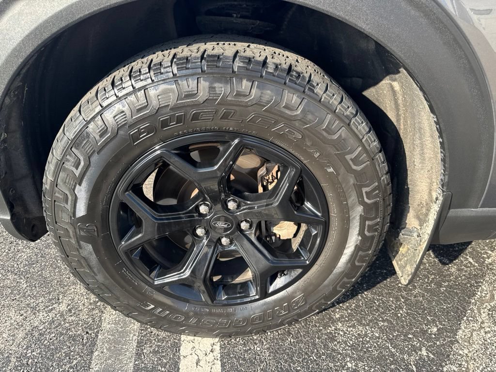Used 2023 Ford Explorer Timberline AWD/4WD image 48