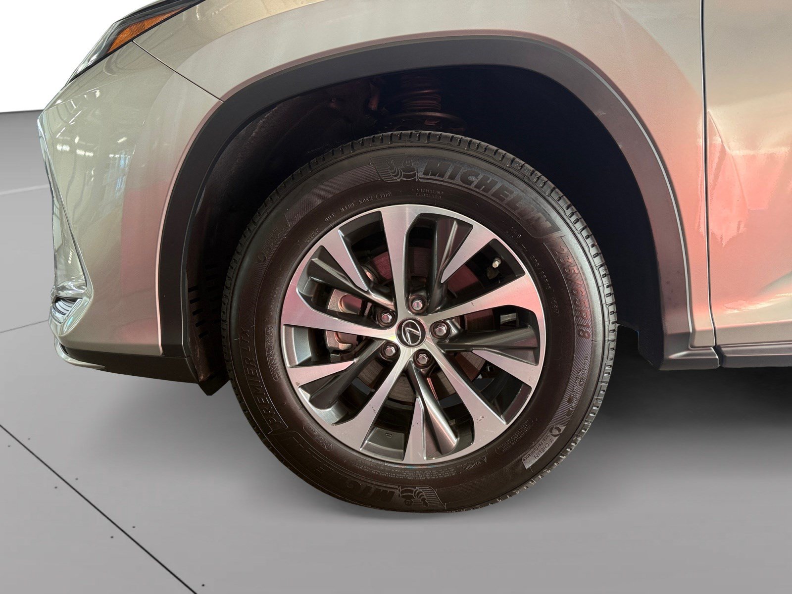 Used 2020 Lexus RX 350 FWD w/ Accessory Package image 9