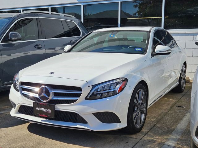 Used 2019 Mercedes-Benz C 300 Sedan