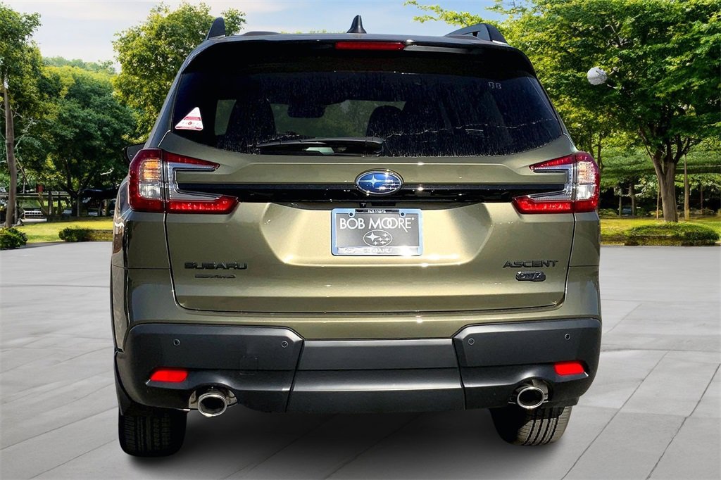 New 2026 Subaru Ascent Bronze Edition image 4