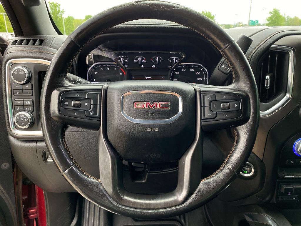 Used 2022 GMC Sierra 3500 AT4 AWD/4WD image 13