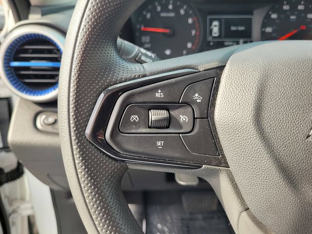 Used 2024 Chevrolet Trax LS FWD image 22