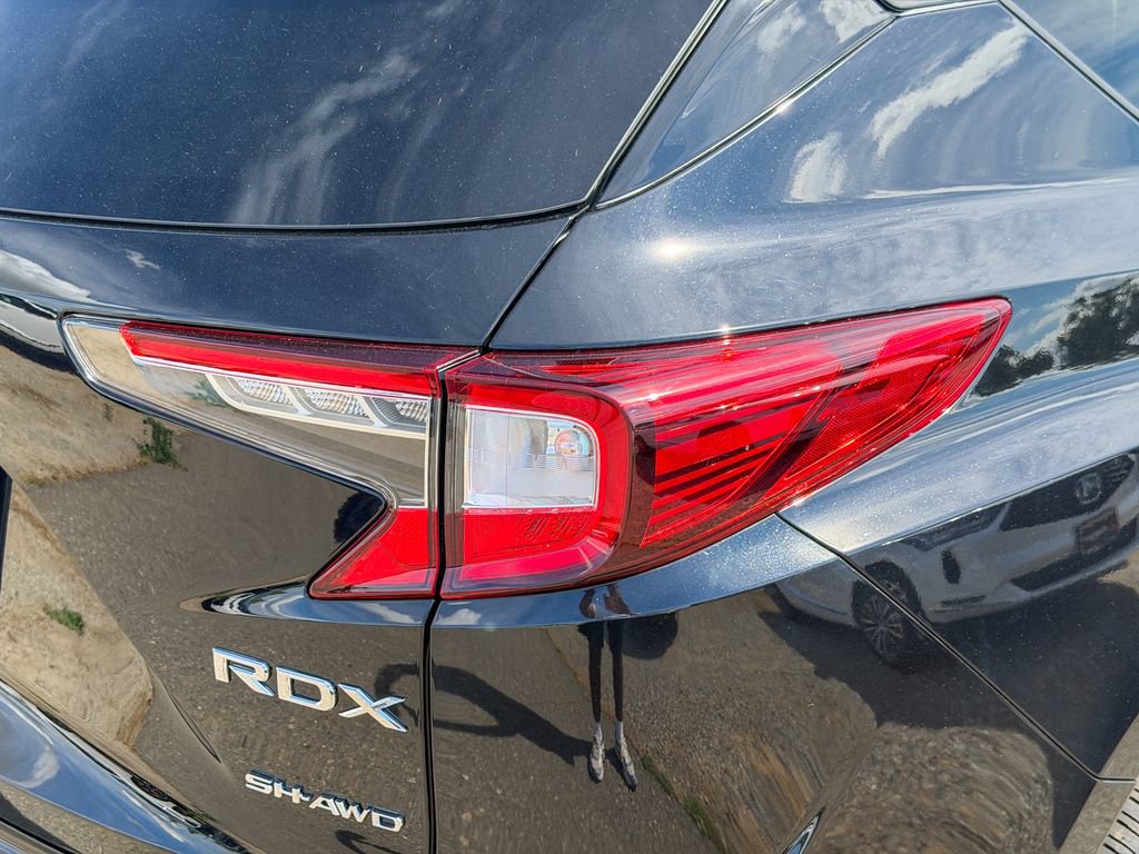 New 2026 Acura RDX A-Spec AWD/4WD image 7