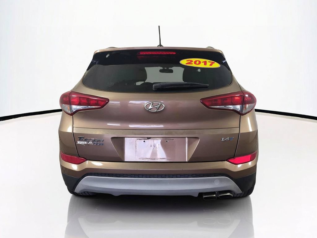 Used 2017 Hyundai Tucson Eco FWD image 6