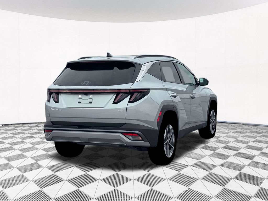 New 2026 Hyundai Tucson SEL w/ Tow & Go Package AWD/4WD image 10