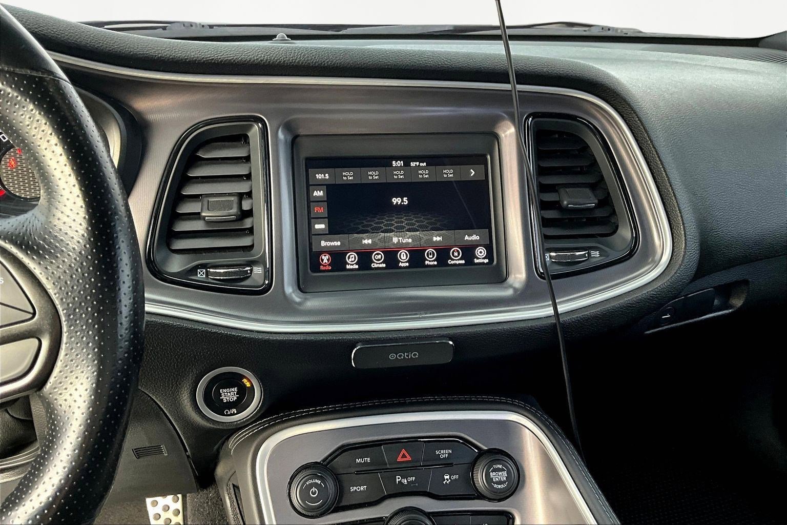 Used 2020 Dodge Challenger R/T image 10