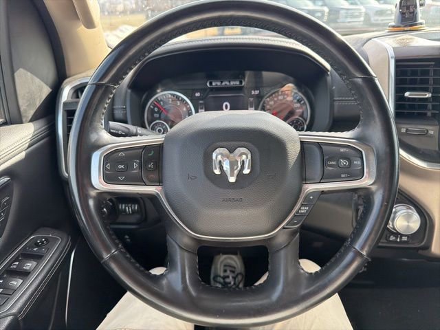 Used 2021 RAM 1500 Laramie w/ Off Road Group image 44