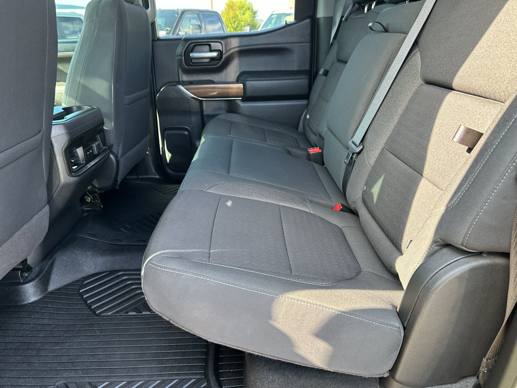 Used 2021 Chevrolet Silverado 1500 LT Trail Boss w/ Convenience Package II AWD/4WD image 20