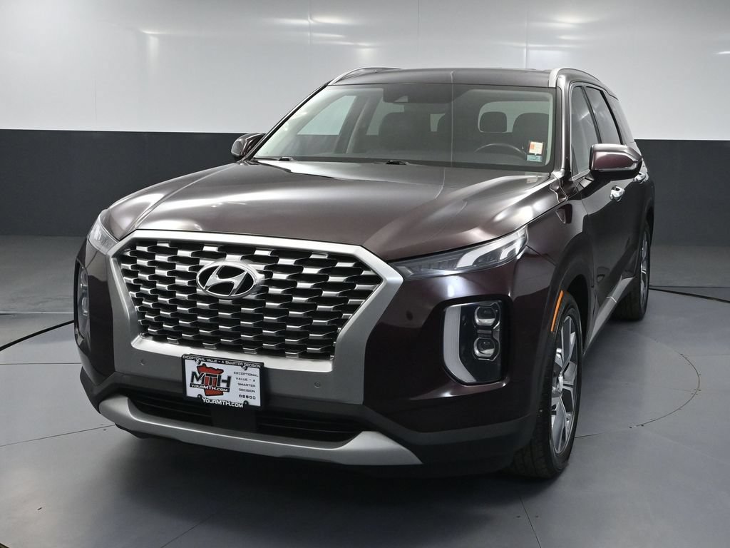 Used 2021 Hyundai Palisade SEL w/ Premium Package AWD/4WD image 9