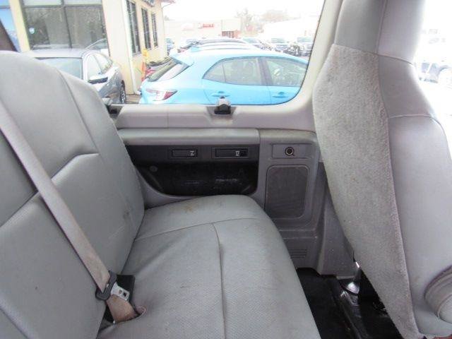 Used 2014 Ford E-350 and Econoline 350 XL w/ Power Windows & Locks Group RWD image 28