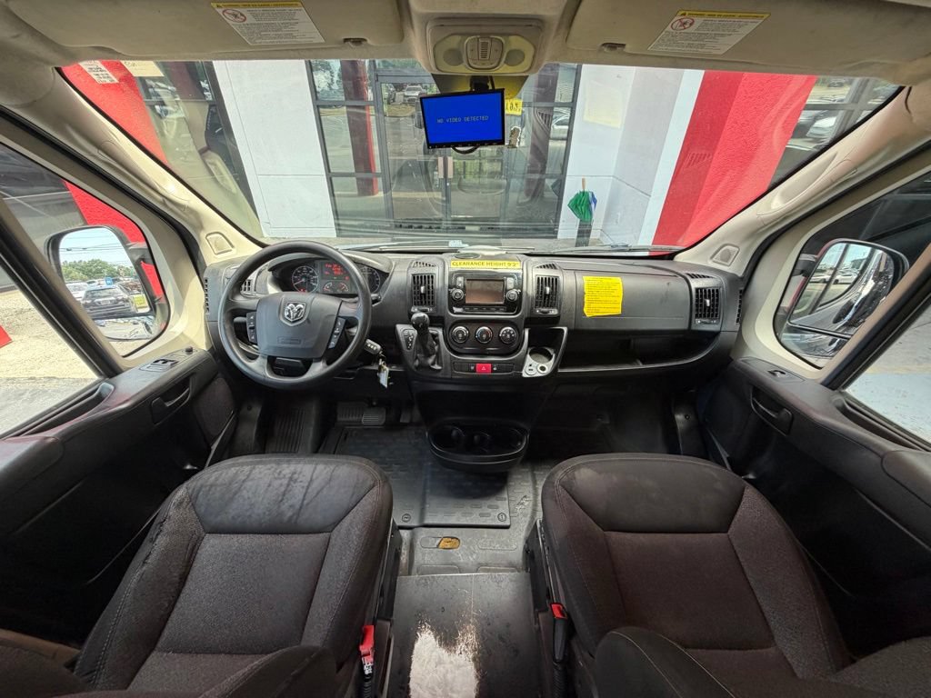 Used 2020 RAM ProMaster 3500 FWD image 16
