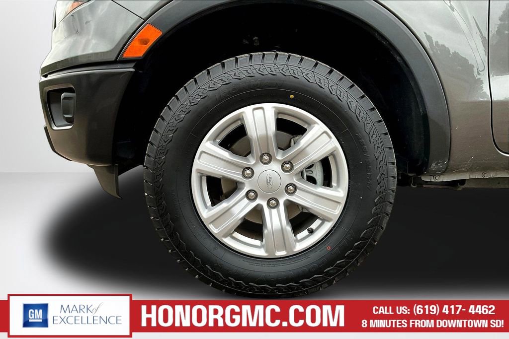 Used 2020 Ford Ranger XL w/ Equipment Group 101A Mid image 32