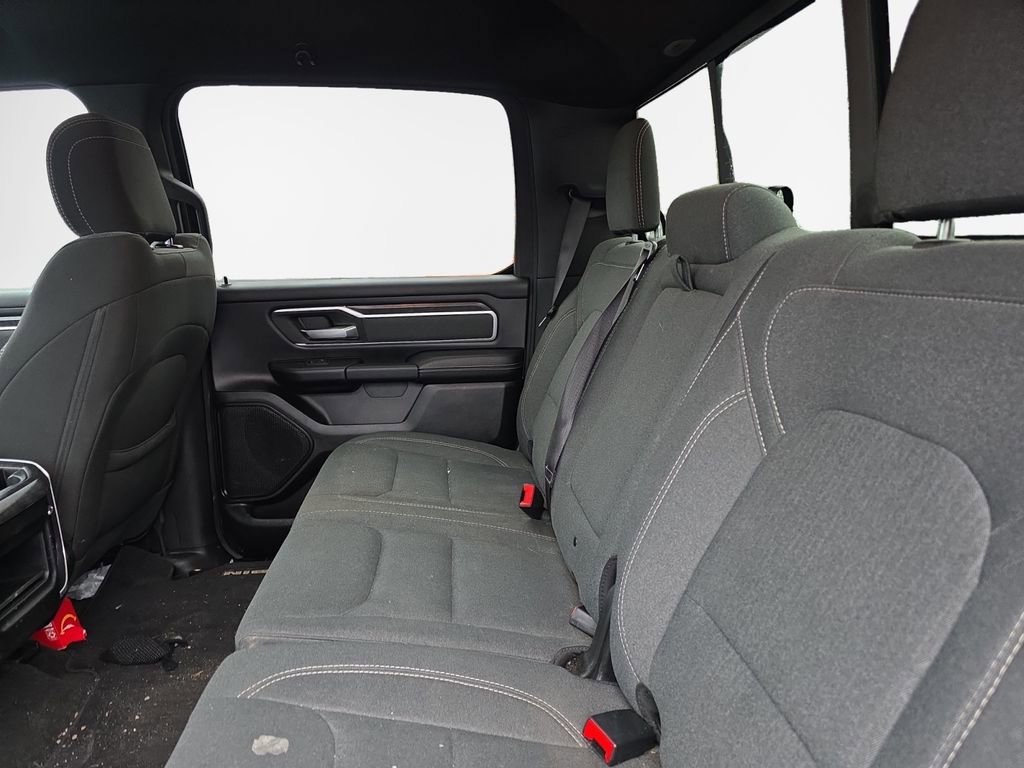 Used 2021 RAM 1500 Big Horn image 22