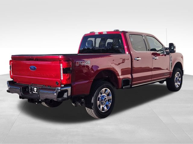 New 2026 Ford F250 Lariat w/ Lariat Ultimate Package AWD/4WD image 7