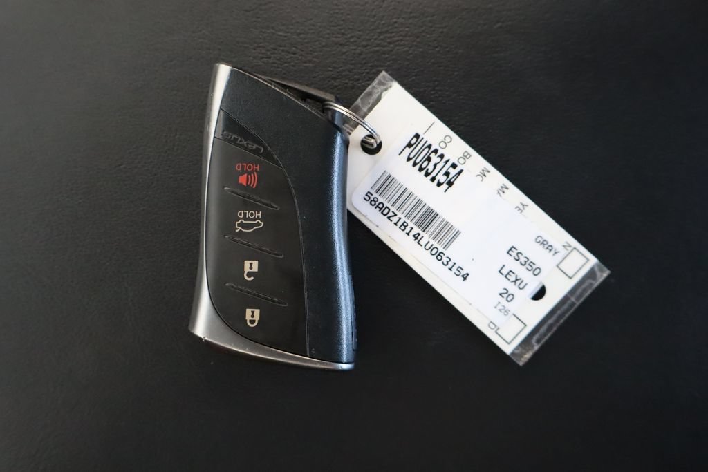 Used 2020 Lexus ES 350 w/ Premium Package FWD image 49