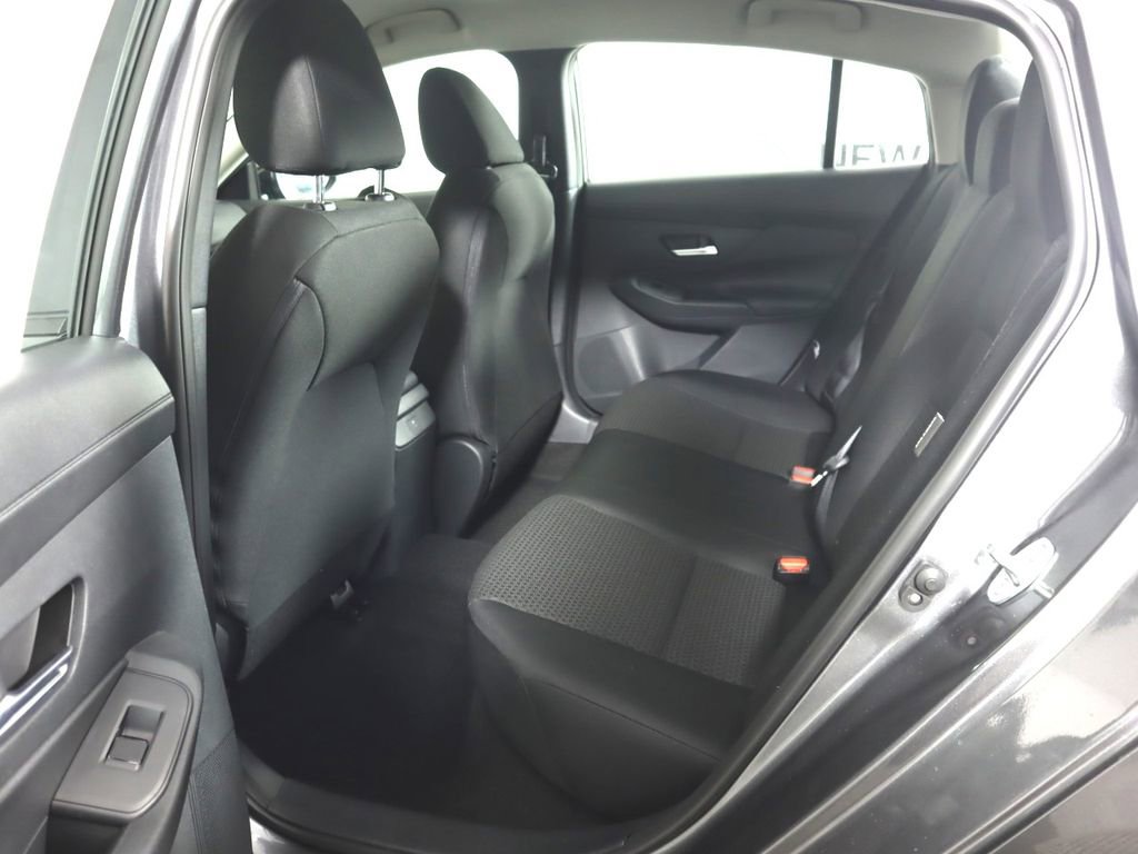 New 2026 Nissan Sentra S w/ Floor Mat Package image 18
