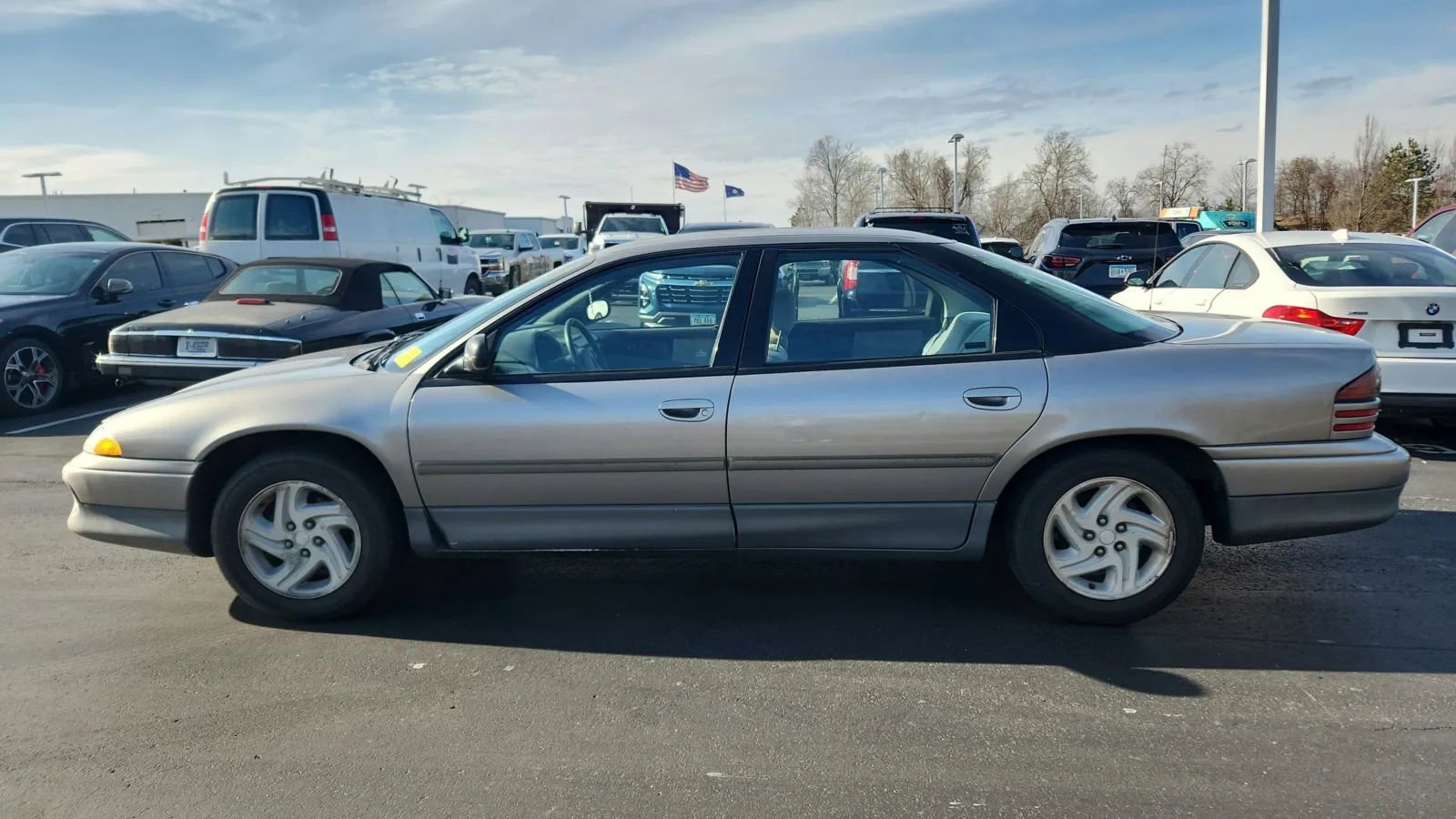 Used 1995 Dodge Intrepid ES image 5