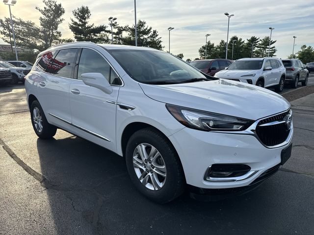 Certified 2019 Buick Enclave Premium AWD/4WD image 7
