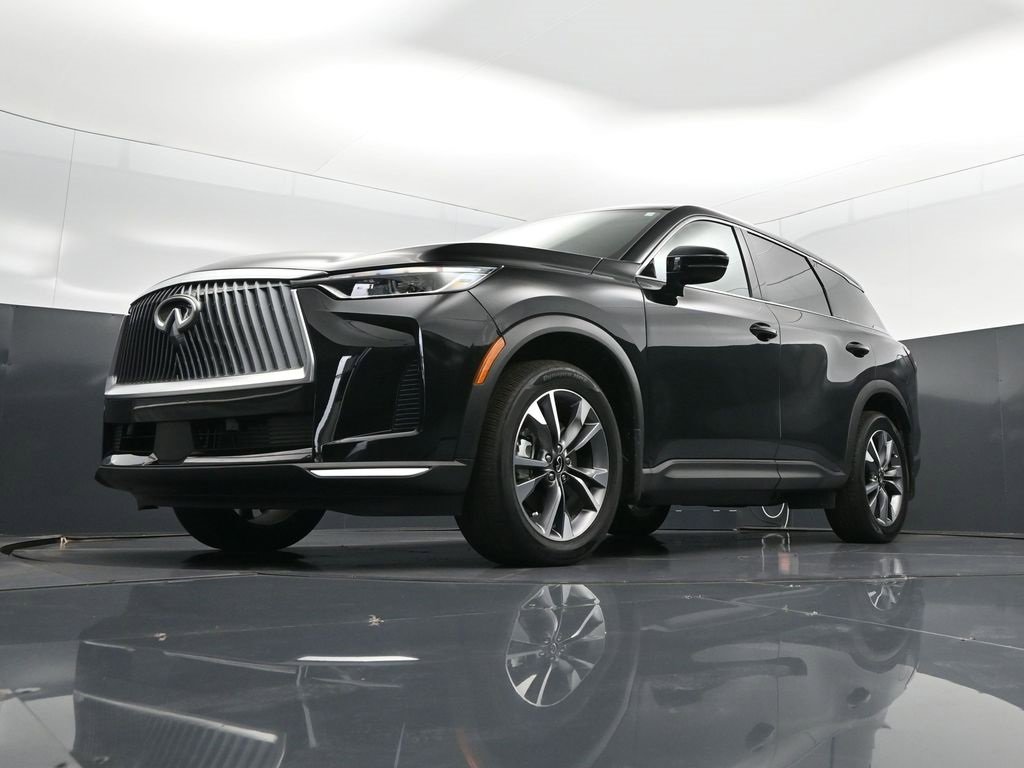 Certified 2026 INFINITI QX60 Pure w/ Cargo Package image 40