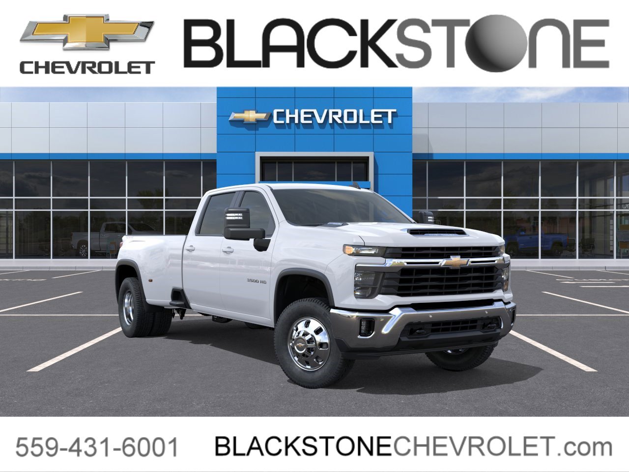 New 2026 Chevrolet Silverado 3500 LT w/ All Star Edition AWD/4WD image 1