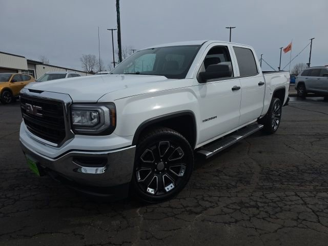 Used 2016 GMC Sierra 1500 2WD Crew Cab w/ Sierra Convenience Package image 2