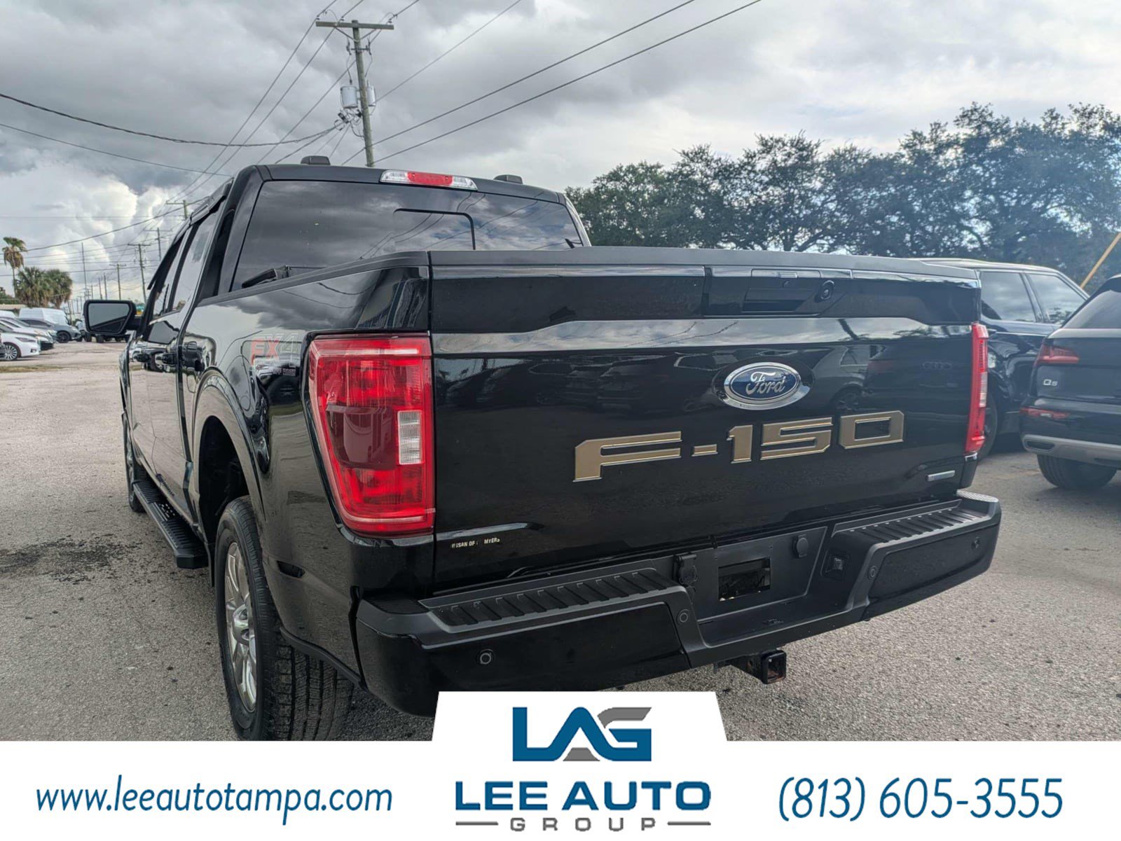 Used 2021 Ford F150 XLT w/ Equipment Group 302A High AWD/4WD image 5