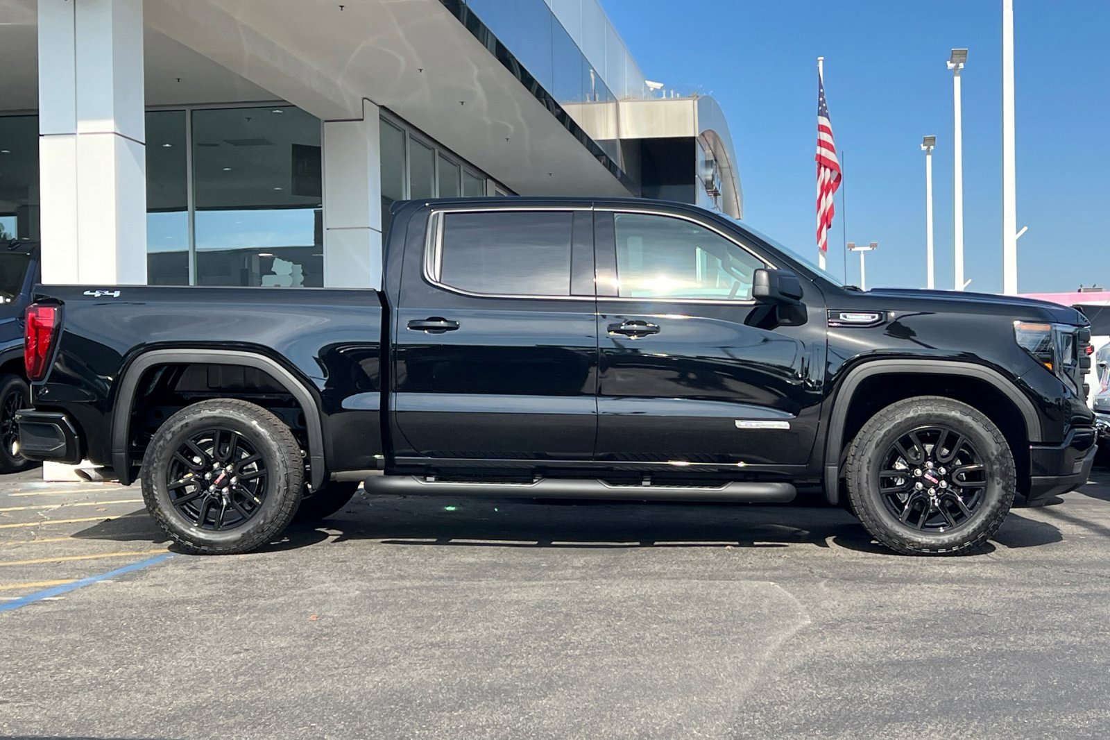 New 2026 GMC Sierra 1500 Elevation w/ Elevation Select Package image 4