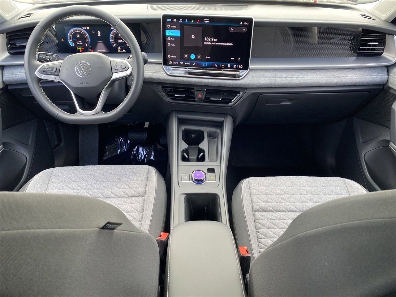 New 2025 Volkswagen Tiguan S image 11