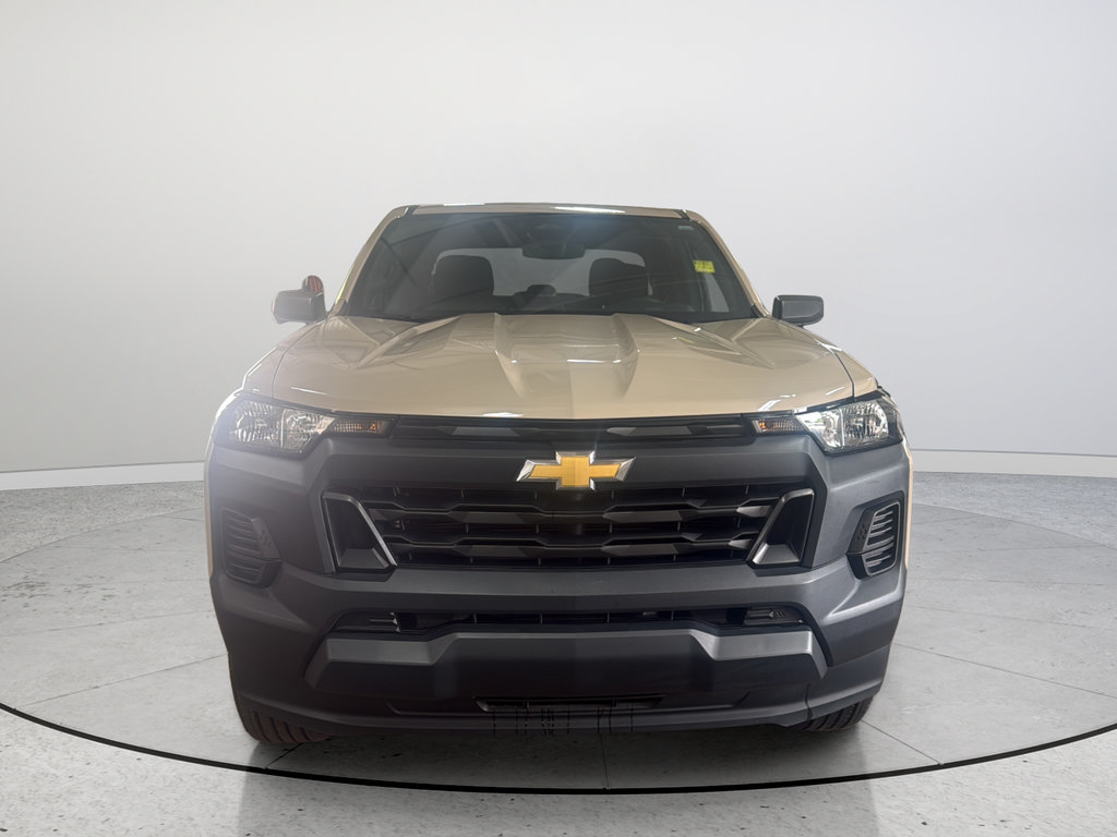 Certified 2023 Chevrolet Colorado W/T RWD image 4