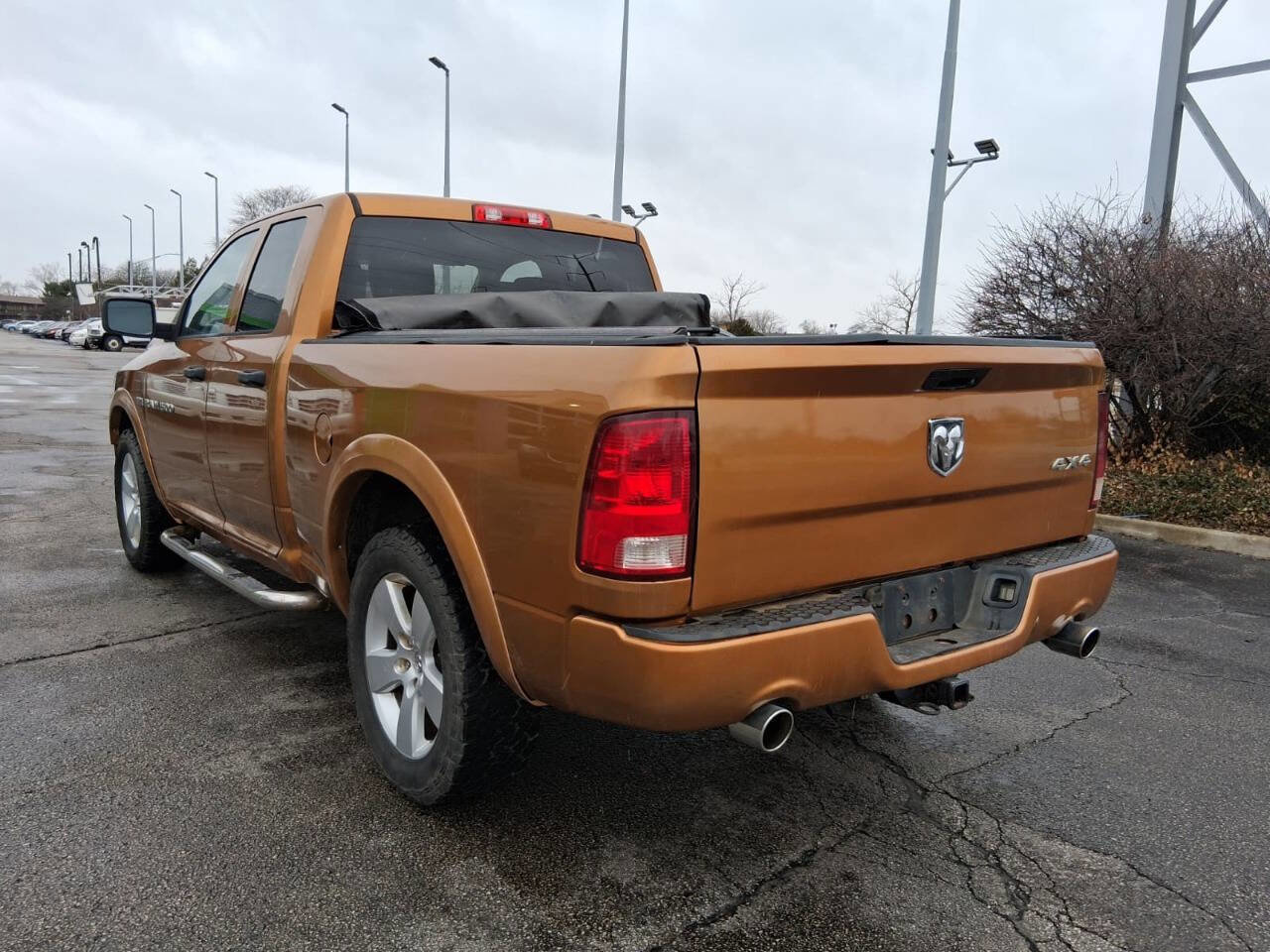 Used 2012 RAM 1500 Express image 7